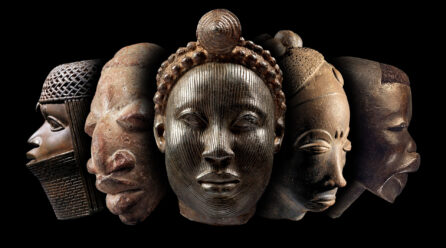 Cabeças de Ifé: desafiando os mitos europeus sobre a arte africana