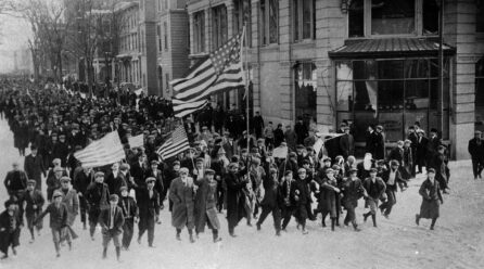 “Pão e rosas”: os ecos das lutas operárias na nova esquerda dos EUA