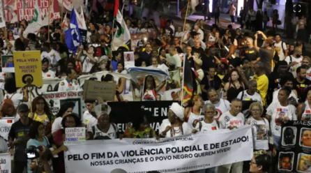 Segurança pública dominará 2026: disputa de poder sobre quem mata e quem morre no Brasil