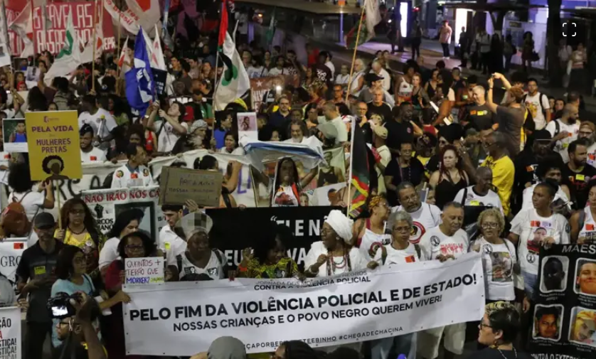 Segurança pública dominará 2026: disputa de poder sobre quem mata e quem morre no Brasil