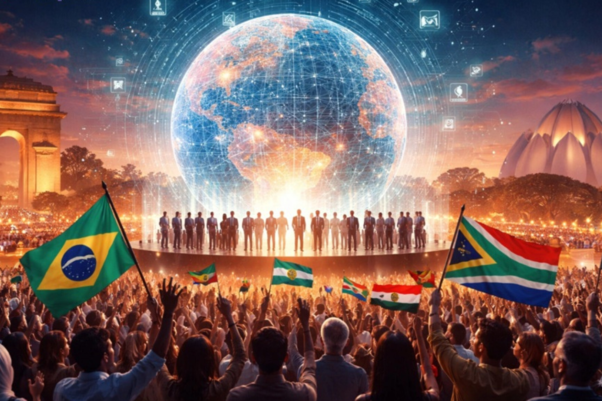 A Cúpula de Impacto da Inteligência Artificial e a Pax Silica: a sombra por trás da cúpula