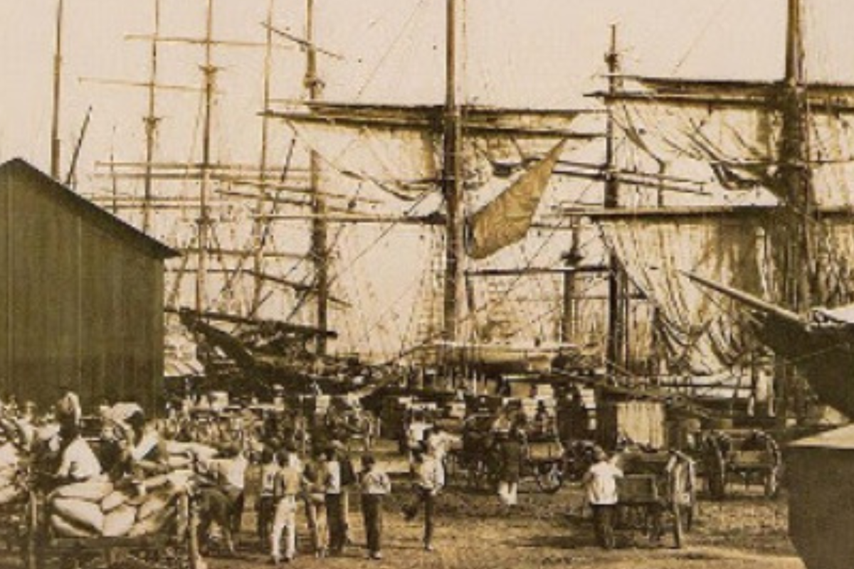 Documentos sobre escravidão e pós-abolição: a inserção dos negros no mercado de trabalho