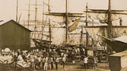 Documentos sobre escravidão e pós-abolição: a inserção dos negros no mercado de trabalho