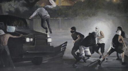 Segurança: Para tirar a esquerda do labirinto