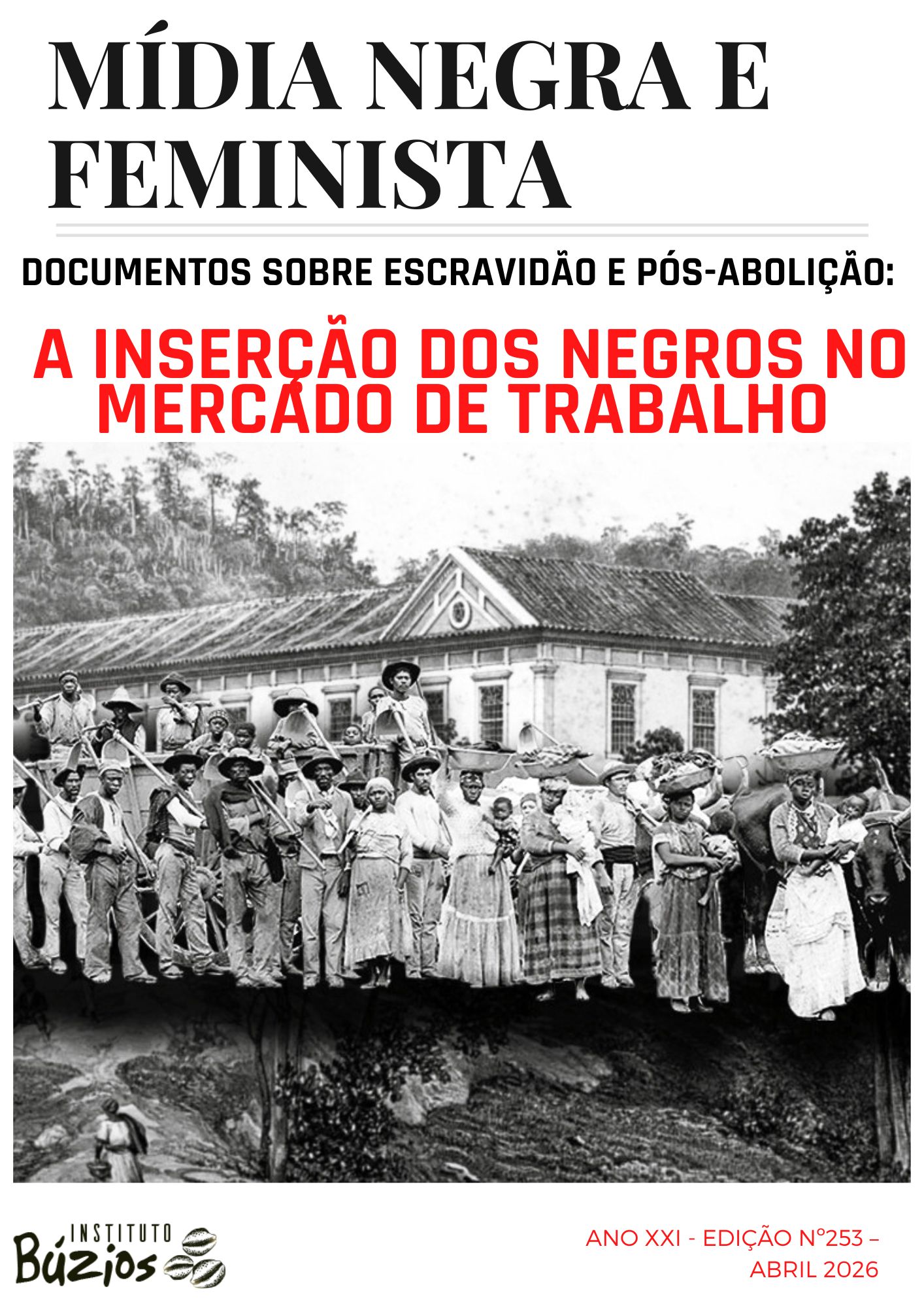 EDIÇÃO DO MÊS #152