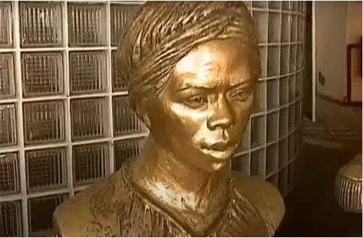 A história da ex-escrava Catarina Mina, no Brasil