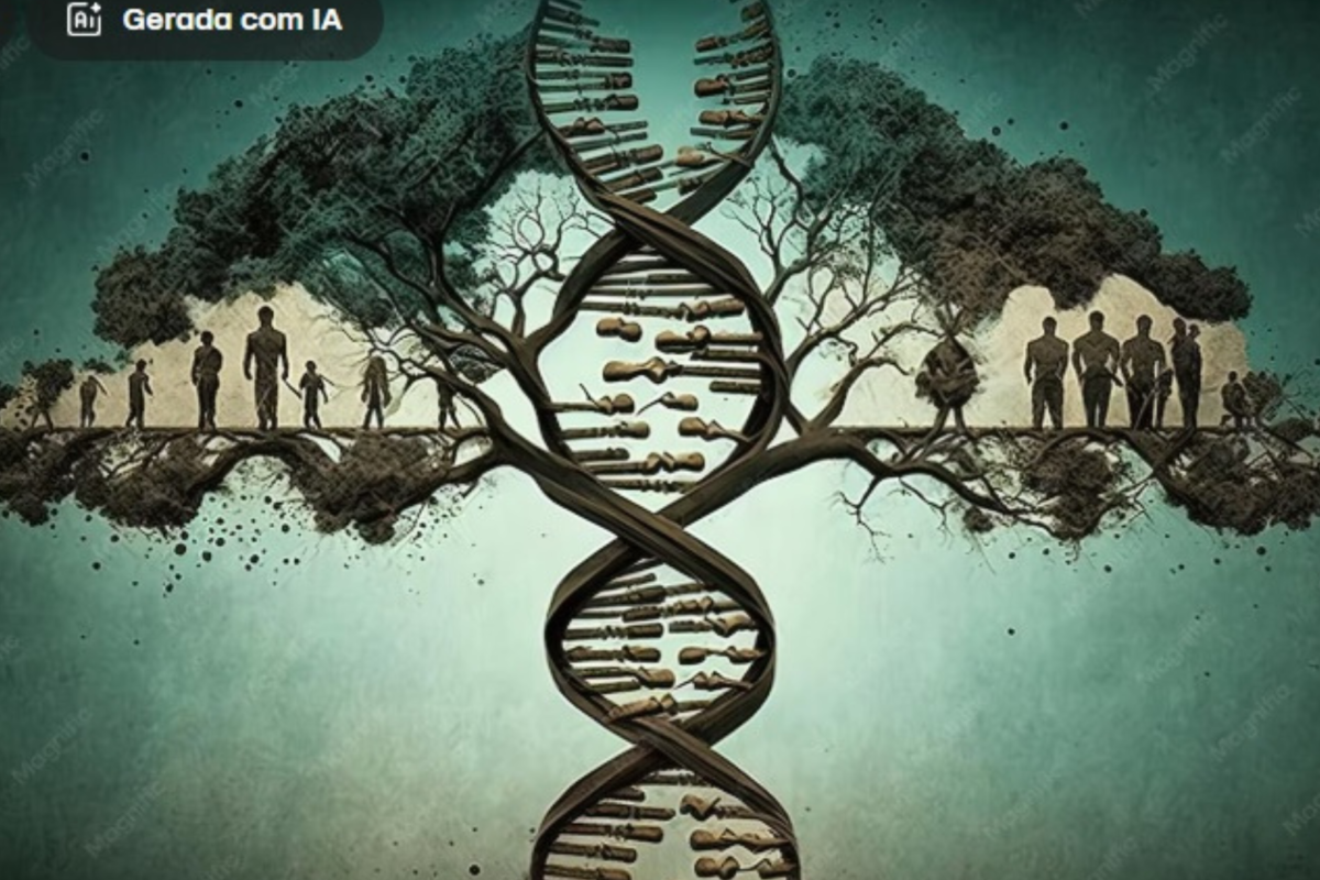 Colonização dizimou diversidade do DNA indígena nas Américas