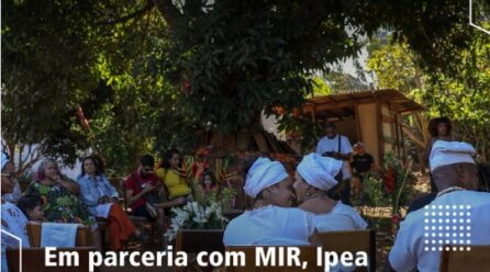 IPEA e MIR lançam guia para fortalecer políticas públicas nas comunidades quilombolas