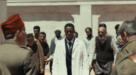 Fanon: a cinebiografia de Jean-Claude Barny