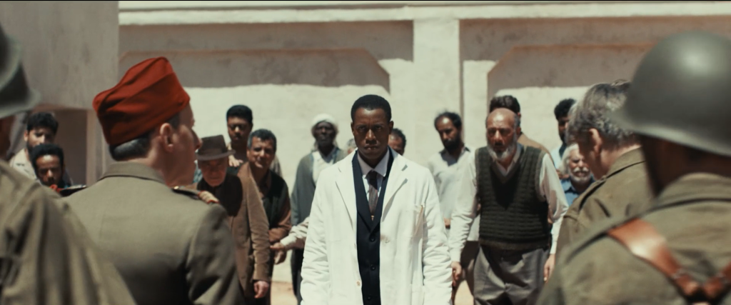 Fanon: a cinebiografia de Jean-Claude Barny