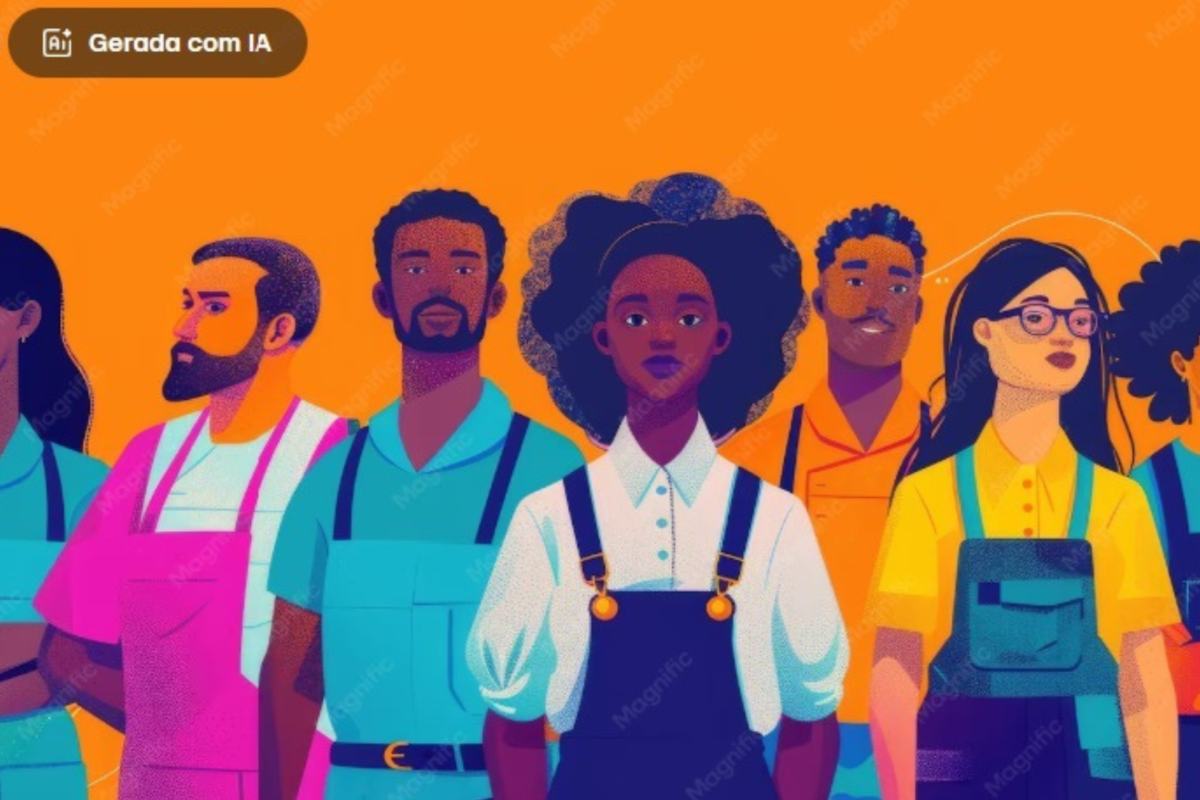 Trabalho, raça e gênero no Brasil