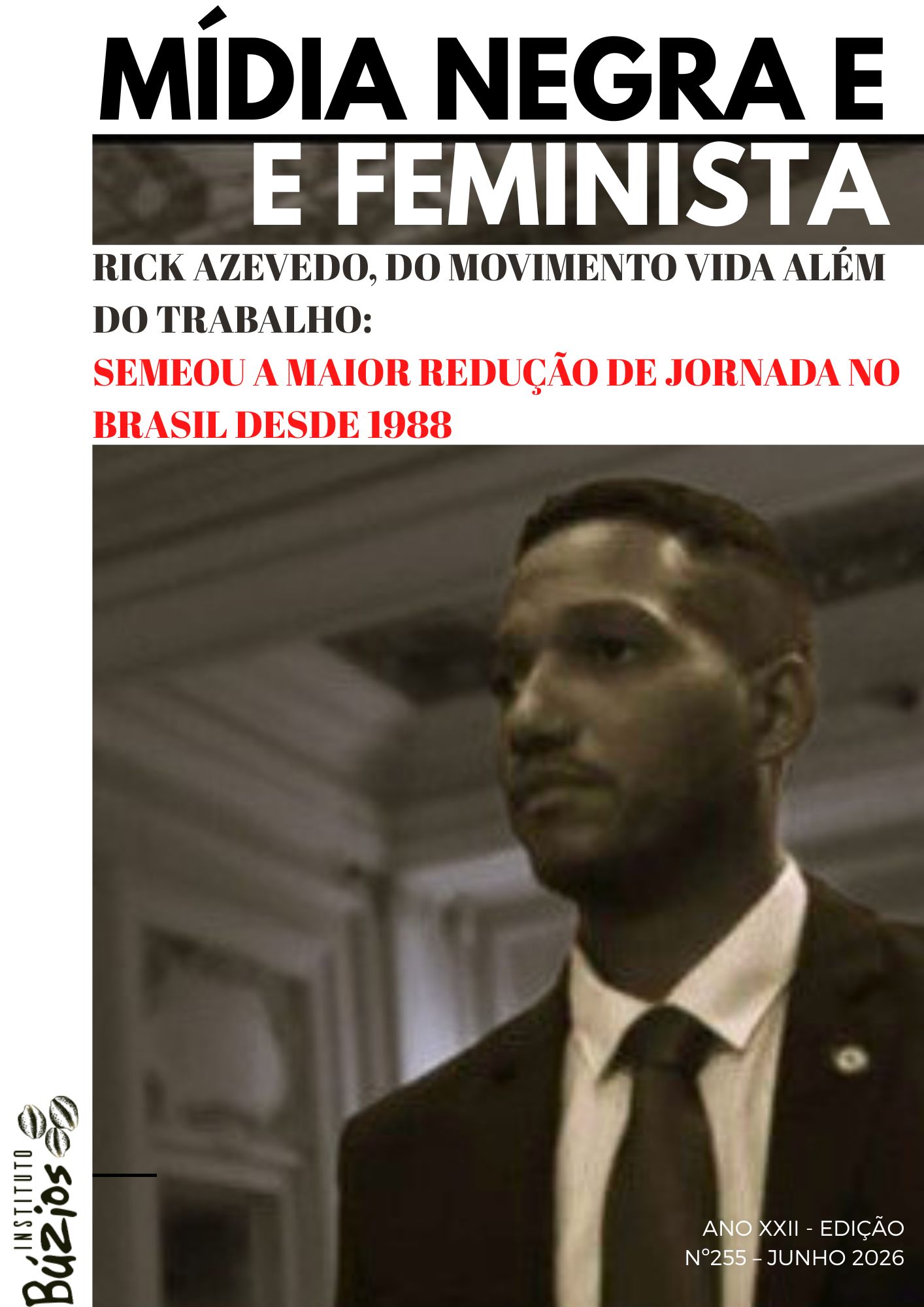EDIÇÃO DO MÊS #152