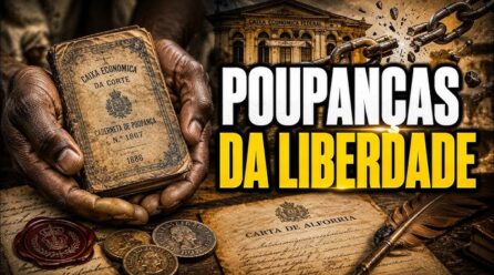 Documentos: escravizados e as poupanças para comprar alforria