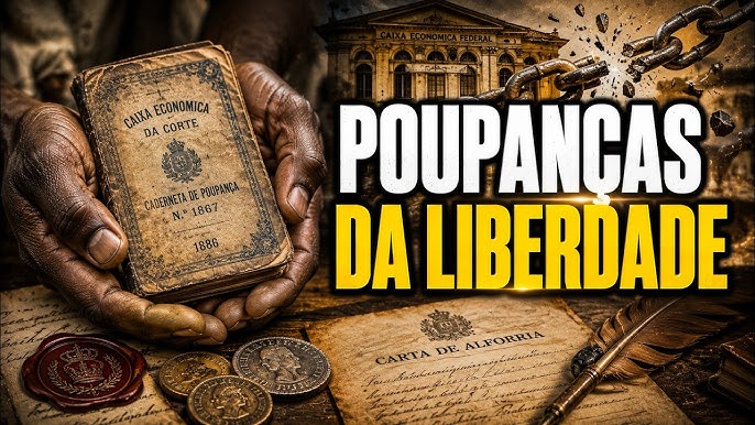 Documentos: escravizados e as poupanças para comprar alforria