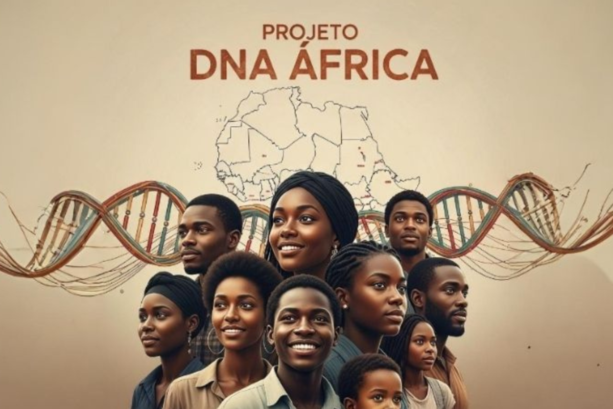 DNA ancestral dos afro-brasileiros: reparação histórica
