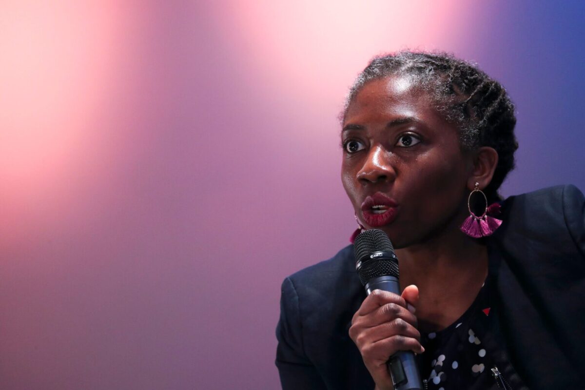 Danièle Obono: O antirracismo é uma questão de classe