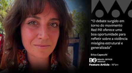 A Red Pill e a violência misógina no Brasil e além