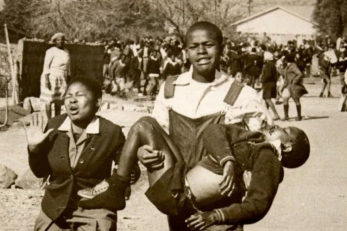Cinquenta anos depois de Soweto; uma luta sem documentação não é uma luta