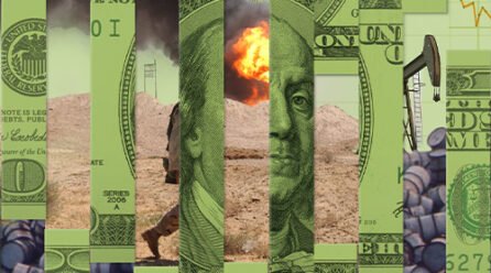 A arquitetura do poder: o dólar, a financeirização e a luta pela soberania