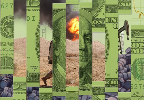 A arquitetura do poder: o dólar, a financeirização e a luta pela soberania