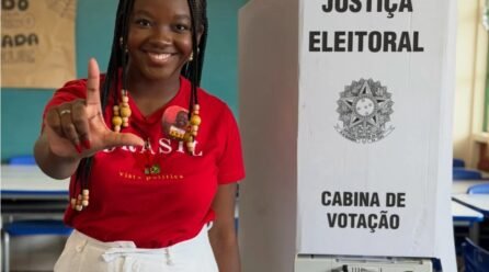 Ana Elisa, Deputada Federal mais jovem já eleita para a Câmara dos Deputados no Brasil