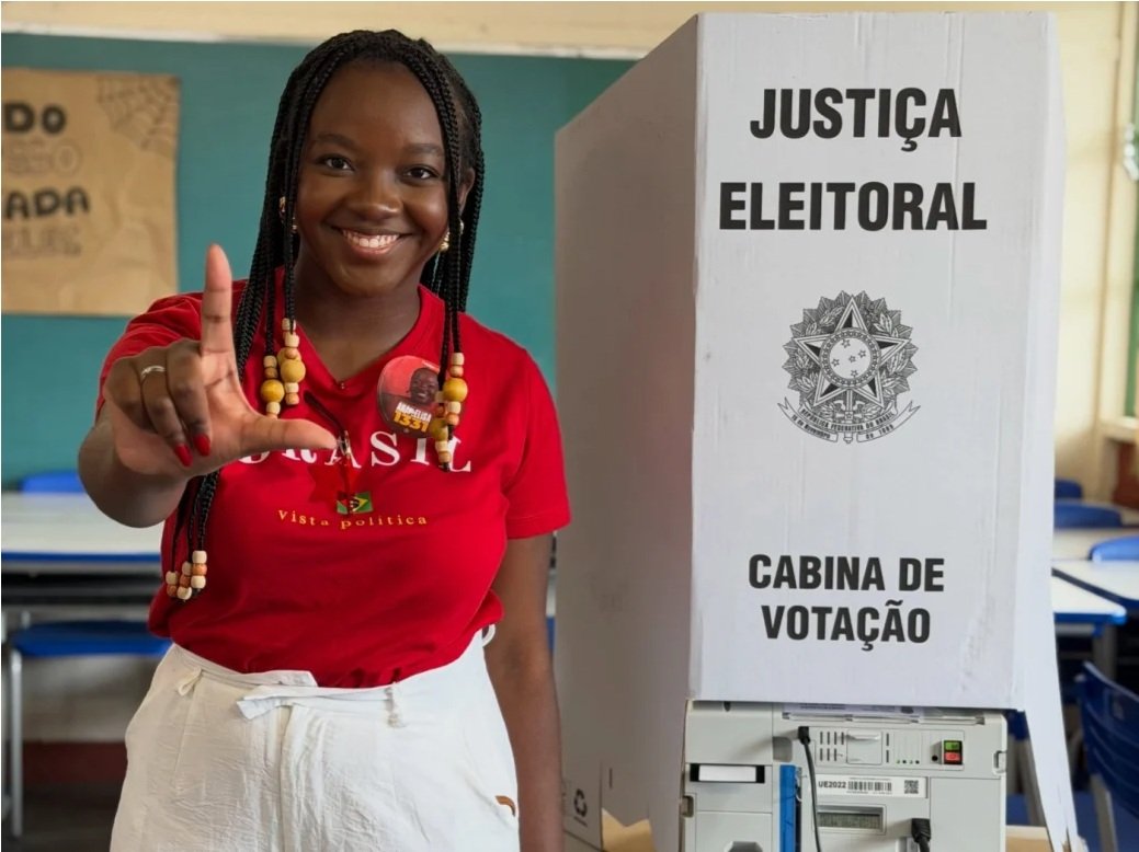 Ana Elisa, Deputada Federal mais jovem já eleita para a Câmara dos Deputados no Brasil