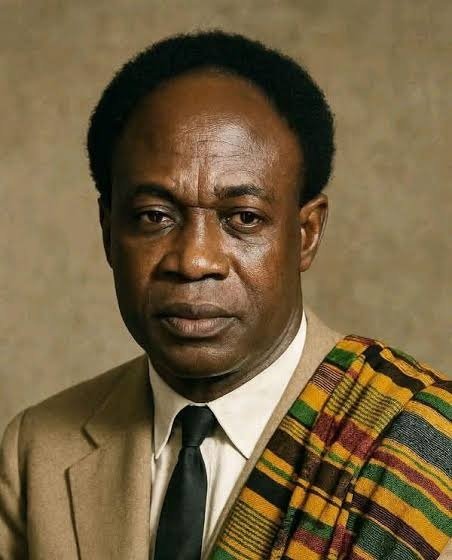 Na crise atual, Kwame Nkrumah voltou a ser leitura obrigatória