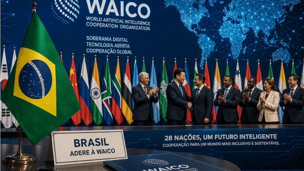 Os desafios da WAICO, a Organização Mundial para Cooperação em Inteligência Artificial